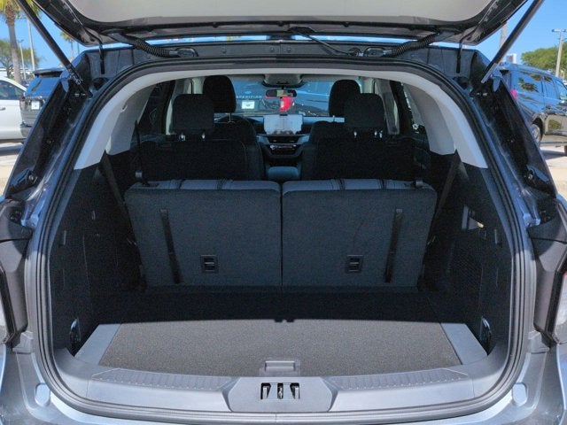 2026 Ford Explorer Active 100A