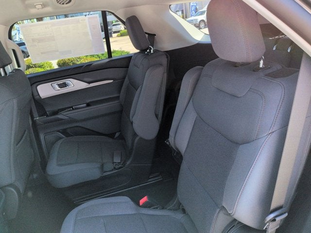 2026 Ford Explorer Active 100A