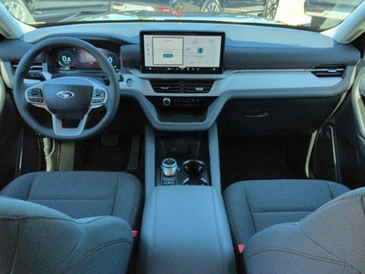 2026 Ford Explorer Active 100A