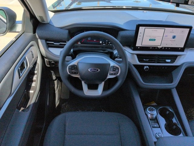 2026 Ford Explorer Active 100A