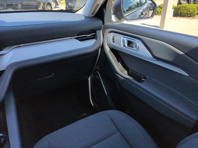 2026 Ford Explorer Active 100A