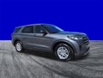2026 Ford Explorer Active 100A