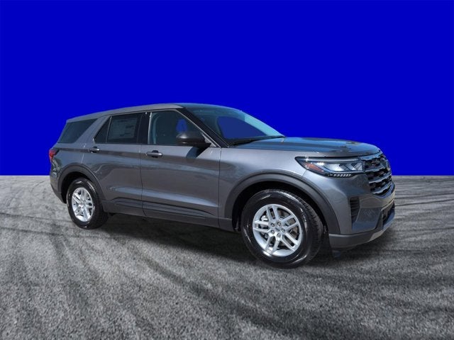 2026 Ford Explorer Active 100A