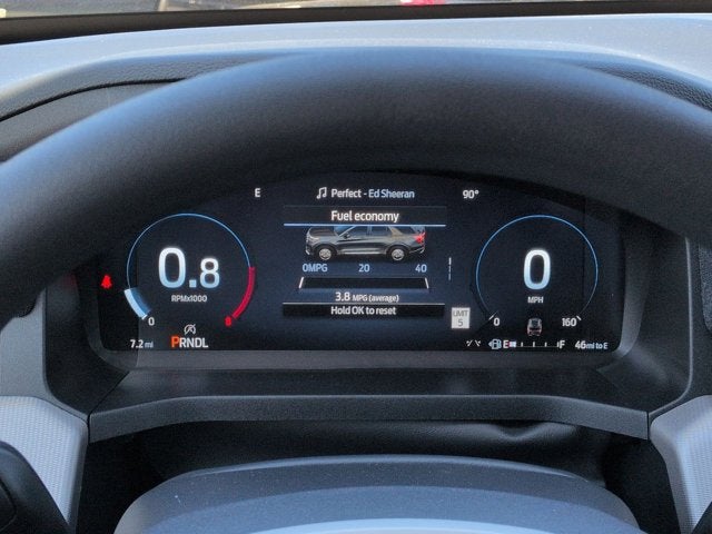 2026 Ford Explorer Active 100A
