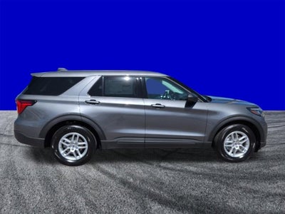 2026 Ford Explorer Active 100A