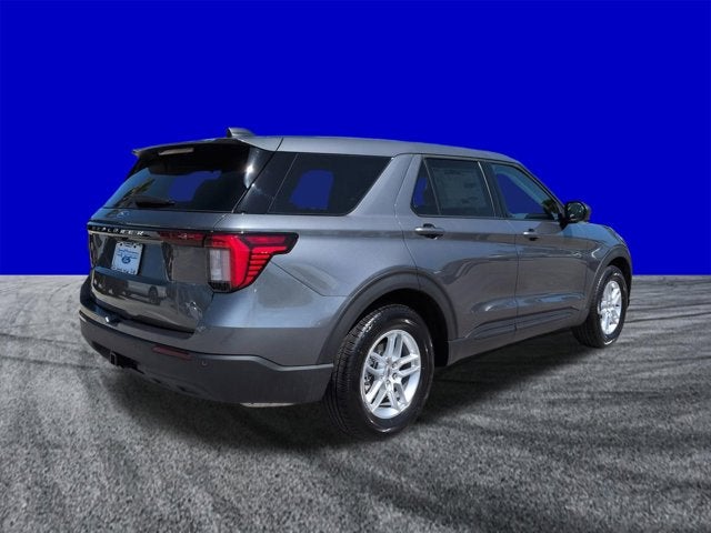 2026 Ford Explorer Active 100A