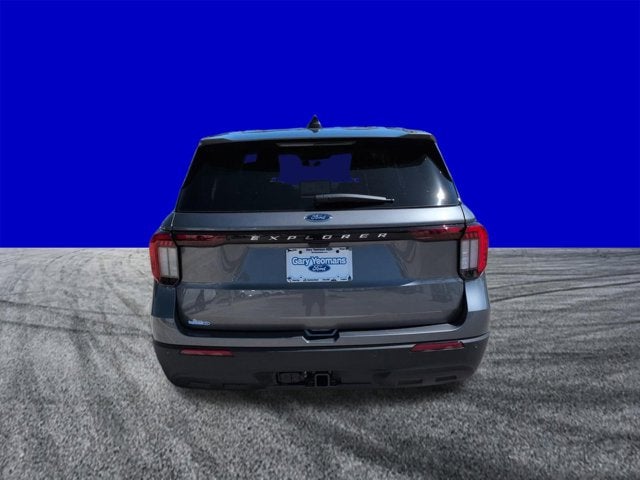 2026 Ford Explorer Active 100A