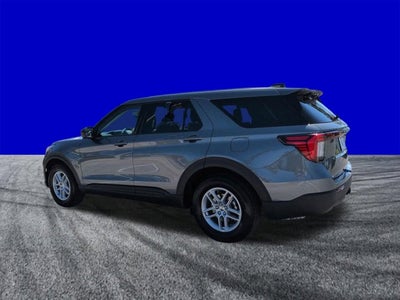 2026 Ford Explorer Active 100A
