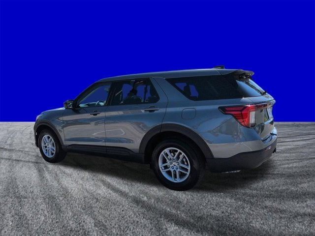 2026 Ford Explorer Active 100A