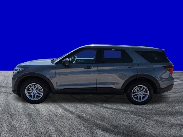 2026 Ford Explorer Active 100A