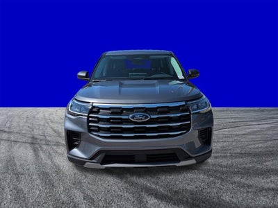 2026 Ford Explorer Active 100A