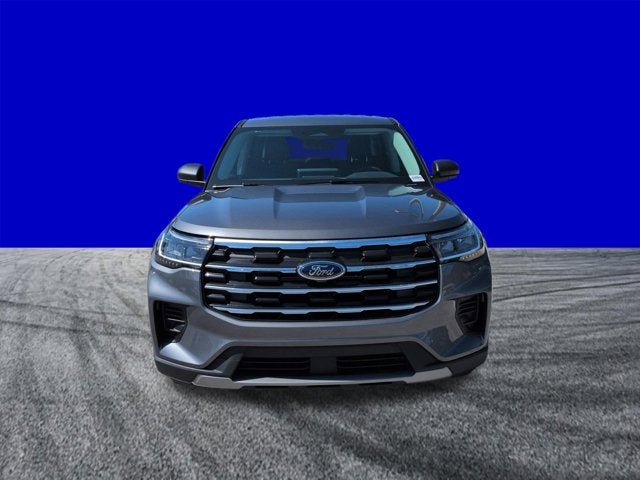 2026 Ford Explorer Active 100A