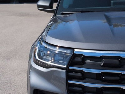 2026 Ford Explorer Active 100A