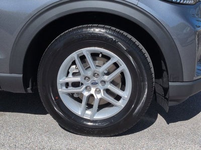 2026 Ford Explorer Active 100A