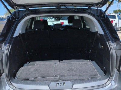 2026 Ford Explorer Active 100A