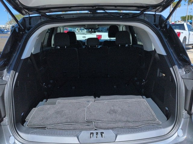 2026 Ford Explorer Active 100A