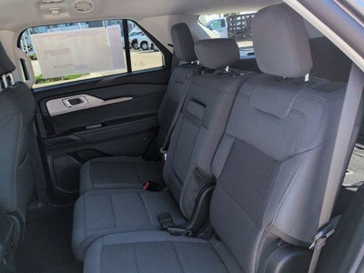 2026 Ford Explorer Active 100A