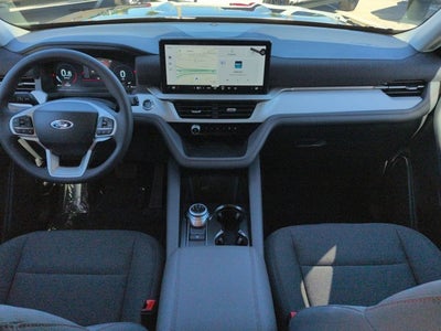 2026 Ford Explorer Active 100A