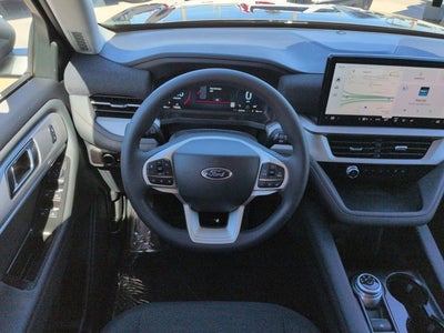 2026 Ford Explorer Active 100A