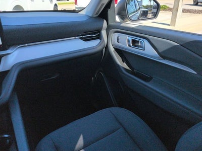 2026 Ford Explorer Active 100A