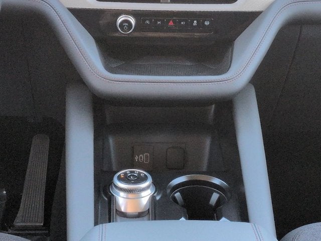 2026 Ford Explorer Active 100A