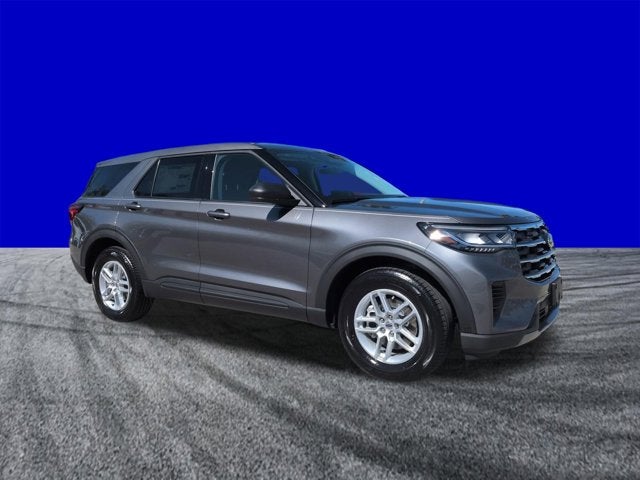 2026 Ford Explorer Active 100A
