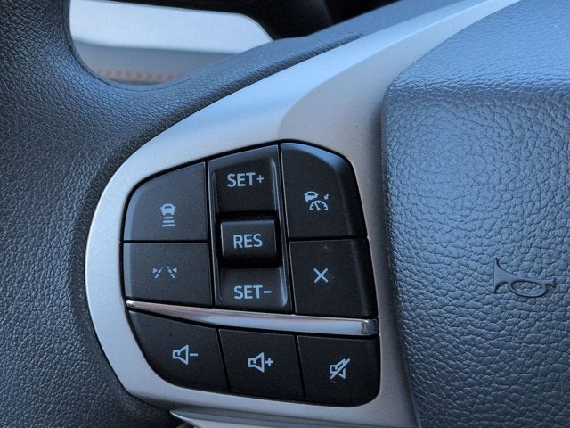 2026 Ford Explorer Active 100A