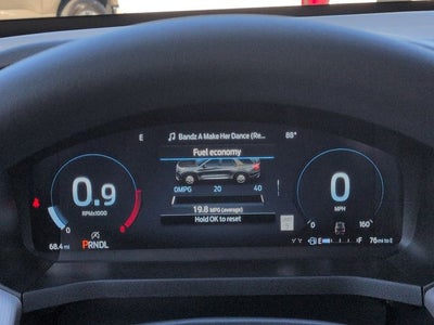 2026 Ford Explorer Active 100A
