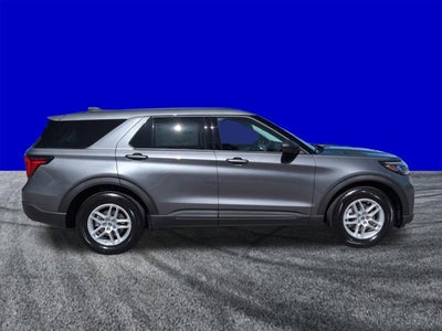2026 Ford Explorer Active 100A
