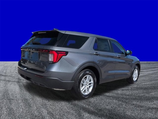 2026 Ford Explorer Active 100A