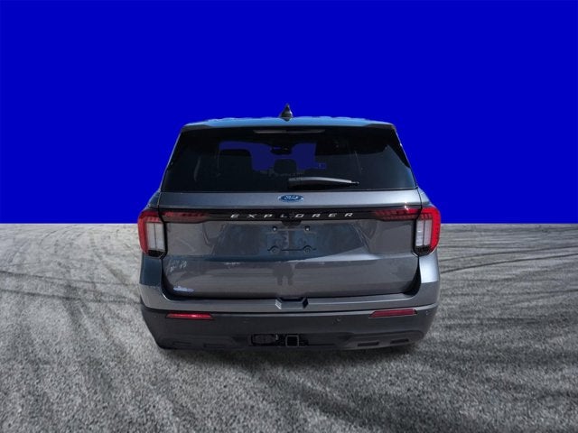 2026 Ford Explorer Active 100A