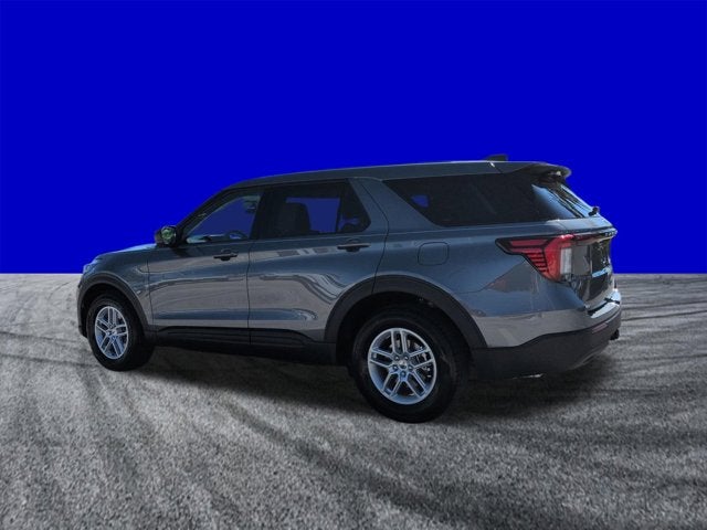 2026 Ford Explorer Active 100A