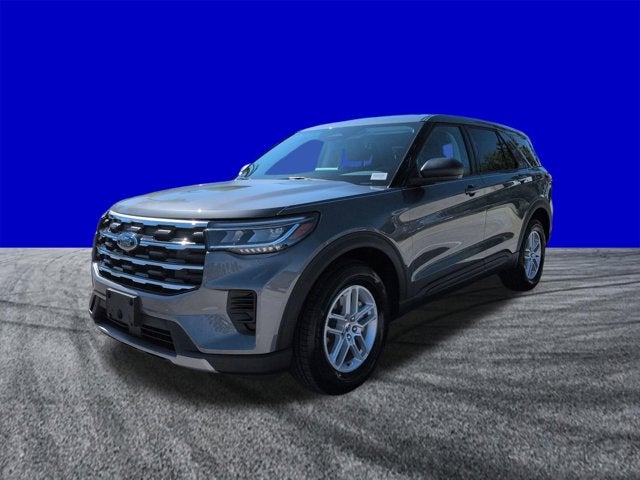 2026 Ford Explorer Active 100A
