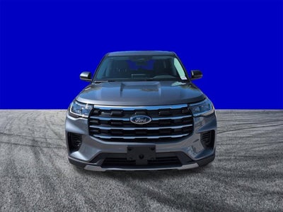 2026 Ford Explorer Active 100A