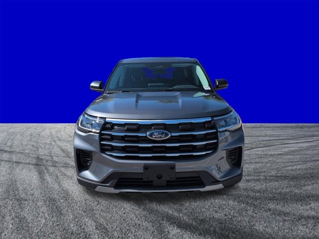 2026 Ford Explorer Active 100A