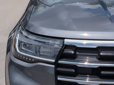 2026 Ford Explorer Active with 200A Pkg