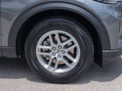 2026 Ford Explorer Active with 200A Pkg