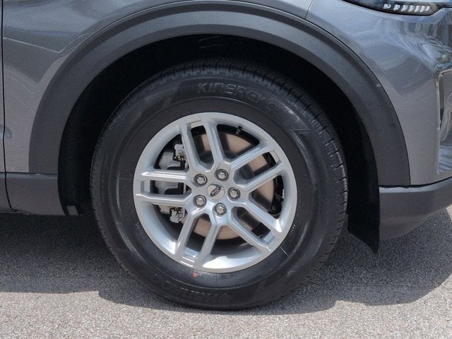 2026 Ford Explorer Active with 200A Pkg