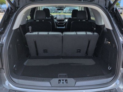 2026 Ford Explorer Active with 200A Pkg
