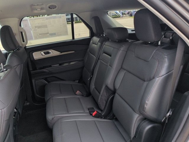 2026 Ford Explorer Active with 200A Pkg