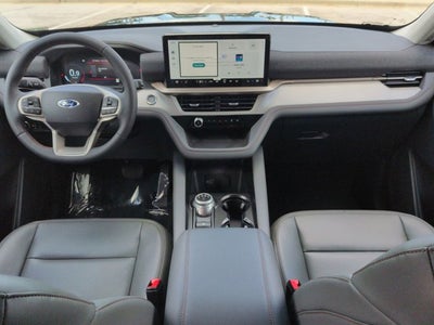 2026 Ford Explorer Active with 200A Pkg