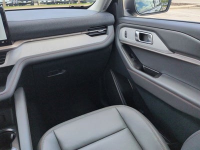 2026 Ford Explorer Active with 200A Pkg