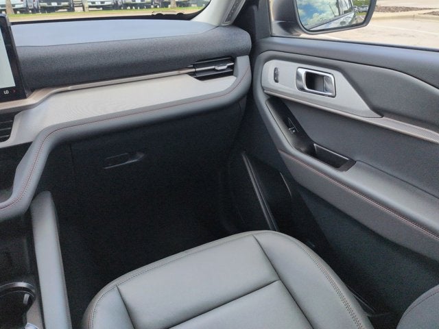2026 Ford Explorer Active with 200A Pkg