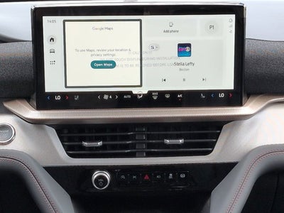 2026 Ford Explorer Active with 200A Pkg