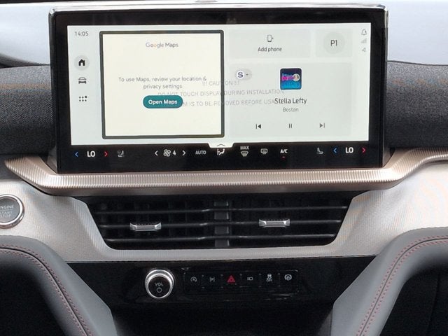 2026 Ford Explorer Active with 200A Pkg