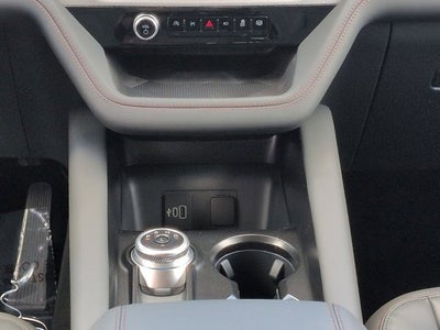 2026 Ford Explorer Active with 200A Pkg