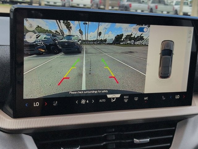 2026 Ford Explorer Active with 200A Pkg