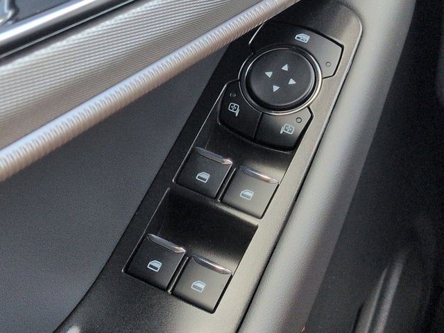2026 Ford Explorer Active with 200A Pkg
