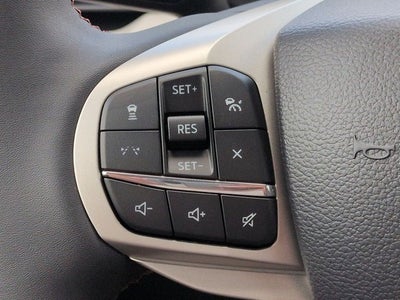 2026 Ford Explorer Active with 200A Pkg