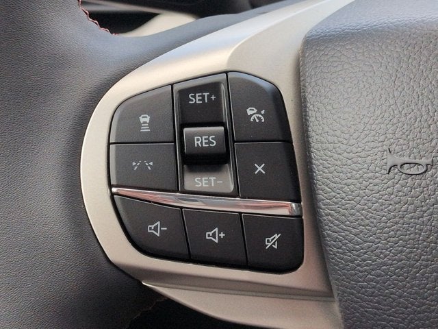 2026 Ford Explorer Active with 200A Pkg